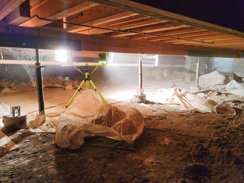Crawl Space Service