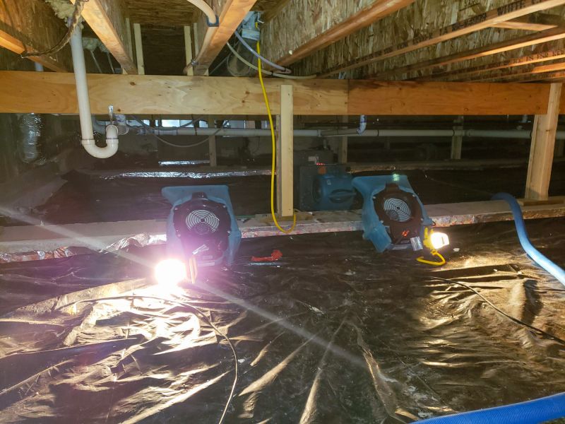 Crawl Space Service Cost — Cost of Crawl Space Service
