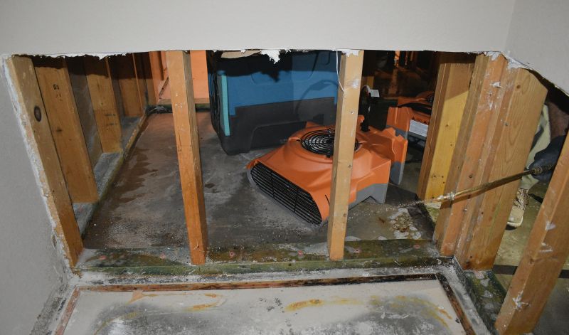 Crawl Space Service Cost — Cost of Crawl Space Service
