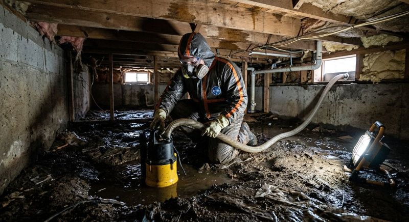 Water Removal Service in Gilbert, AZ